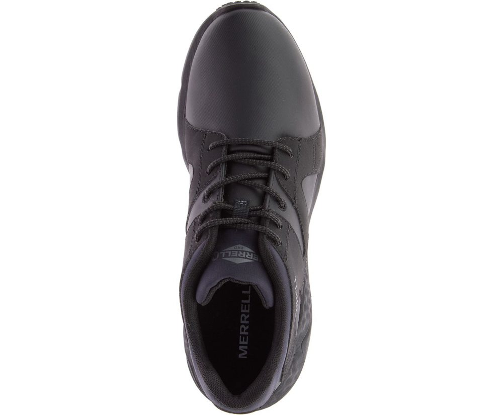 Merrell Sneakers Black - 1SIX8 PRO - Mens 74BUVZJOP